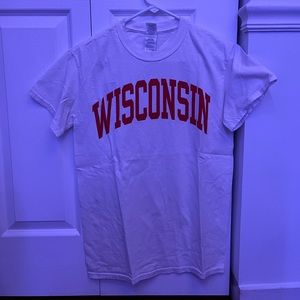 University of Wisconsin Shirt